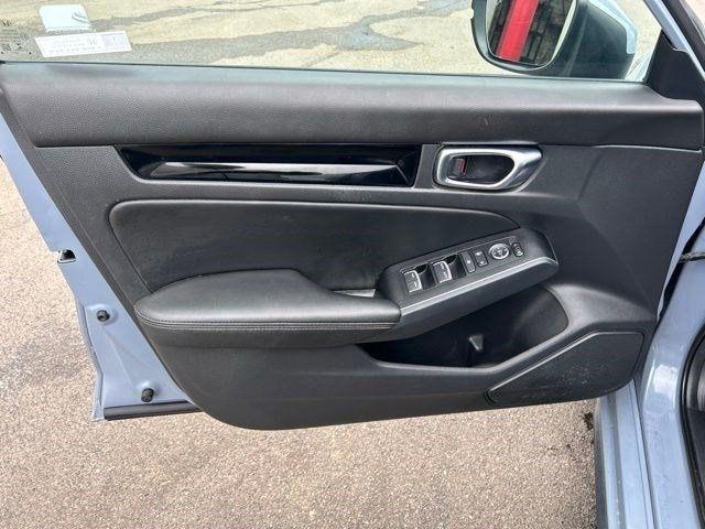 Honda Civic Hatchback  2022