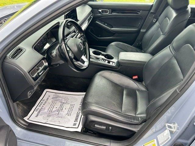 Honda Civic Hatchback  2022