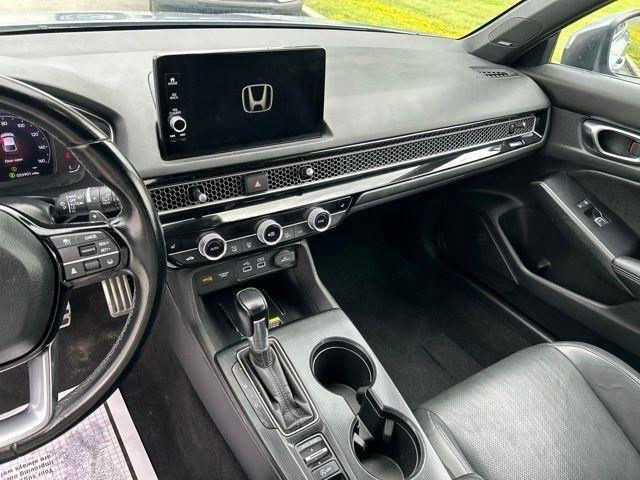 Honda Civic Hatchback  2022