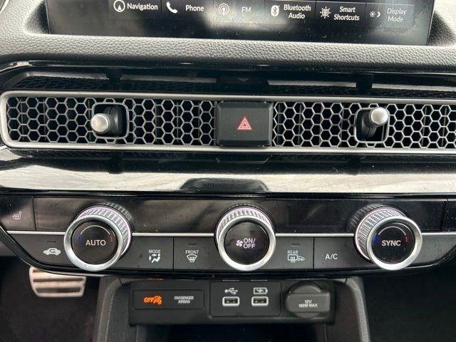 Honda Civic Hatchback  2022
