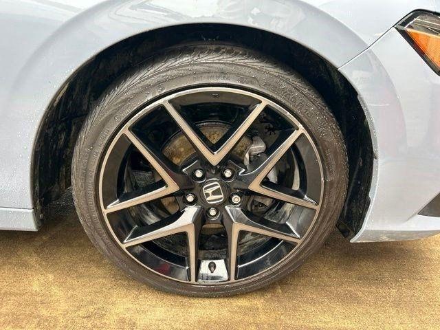 Honda Civic Hatchback  2022