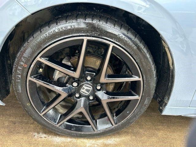 Honda Civic Hatchback  2022
