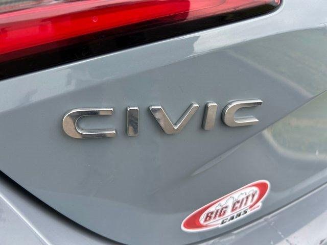 Honda Civic Hatchback  2022