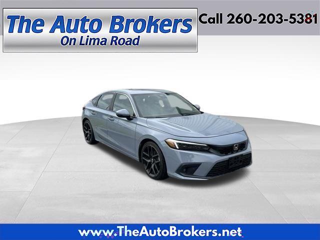 Honda Civic Hatchback  2022