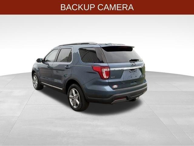 Ford Explorer  2019