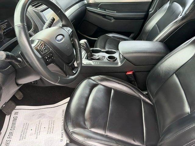 Ford Explorer  2019