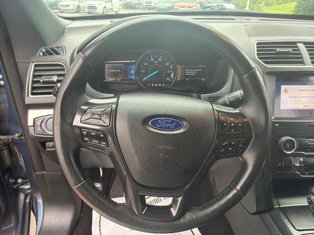 Ford Explorer  2019