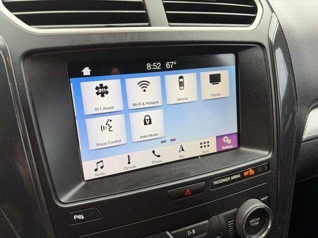 Ford Explorer  2019