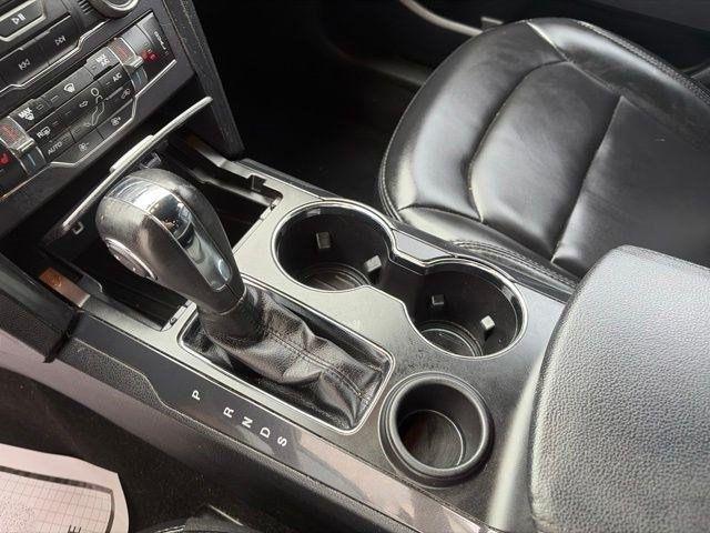 Ford Explorer  2019