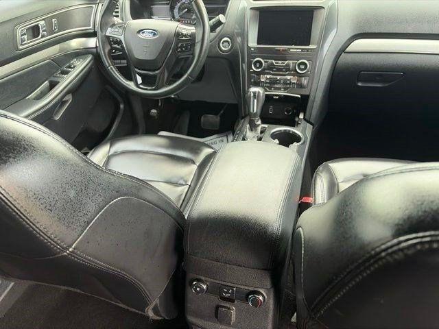 Ford Explorer  2019