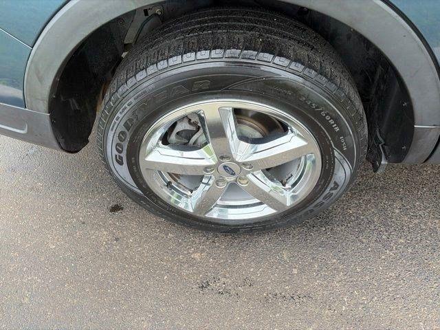 Ford Explorer  2019