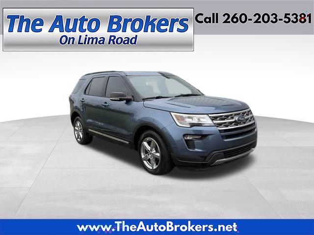 2019 Ford Explorer XLT