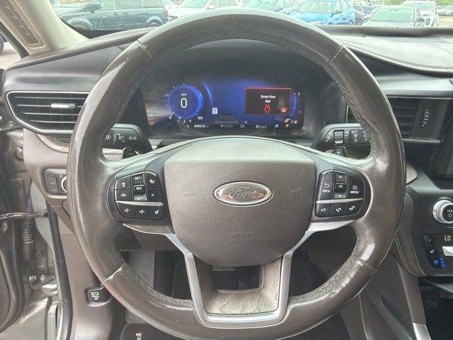 Ford Explorer  2020