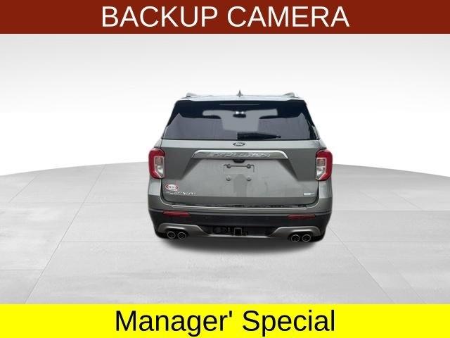 Ford Explorer  2020