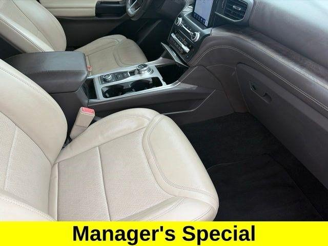 Ford Explorer  2020