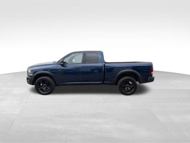 RAM 1500 Classic  2021