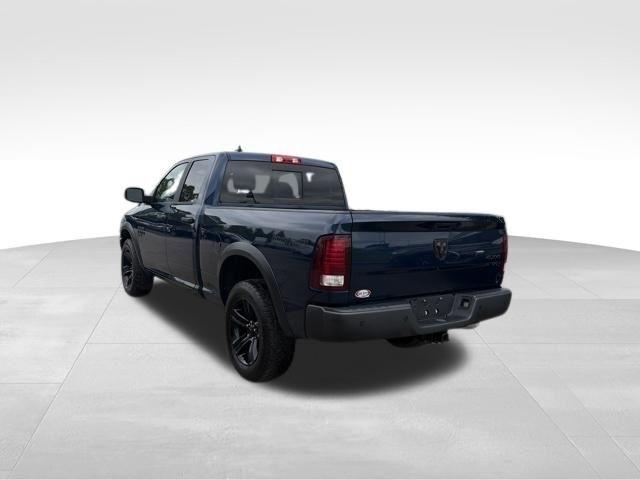 RAM 1500 Classic  2021
