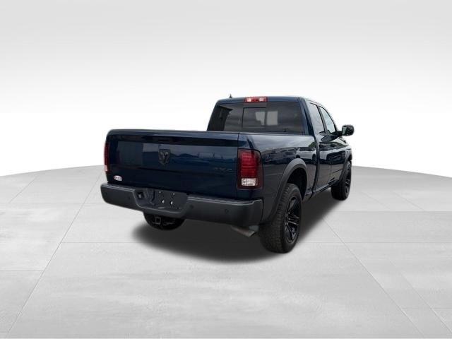RAM 1500 Classic  2021