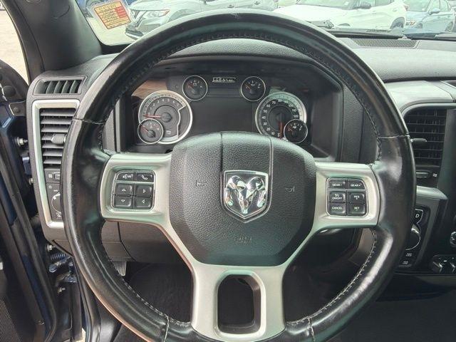 RAM 1500 Classic  2021
