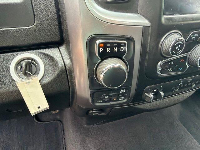 RAM 1500 Classic  2021