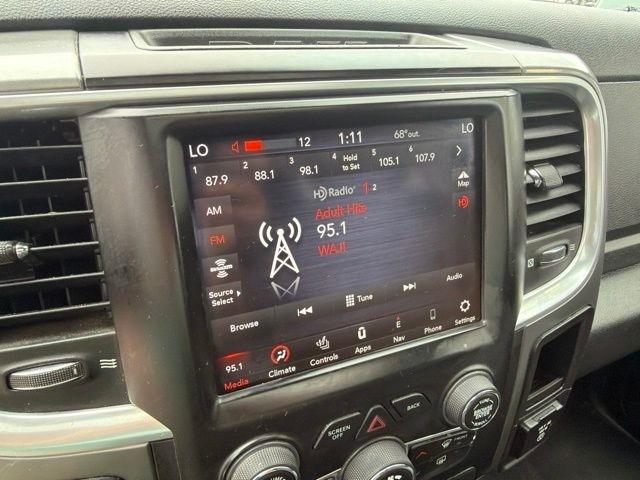 RAM 1500 Classic  2021