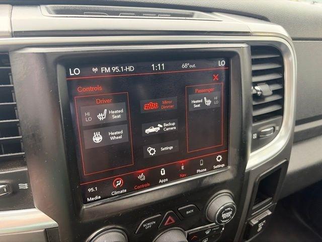 RAM 1500 Classic  2021