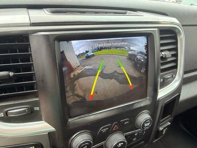 RAM 1500 Classic  2021