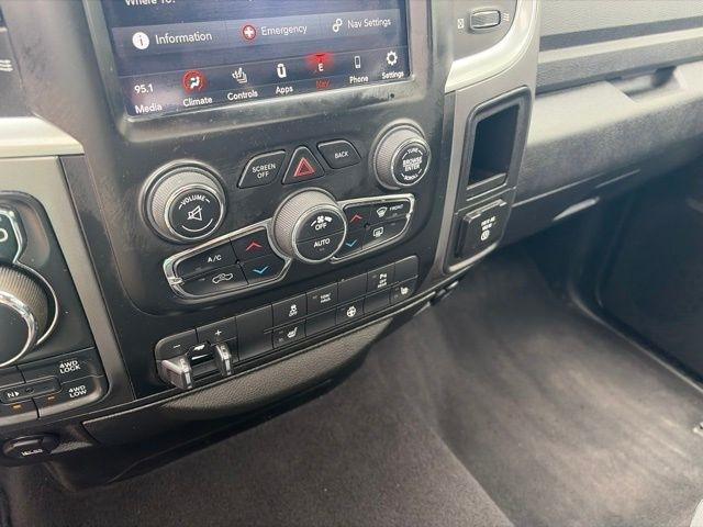 RAM 1500 Classic  2021