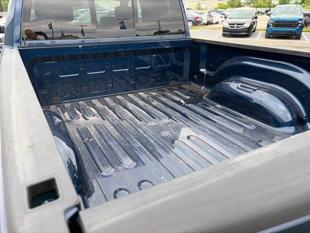 RAM 1500 Classic  2021