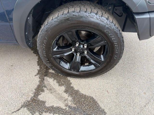 RAM 1500 Classic  2021