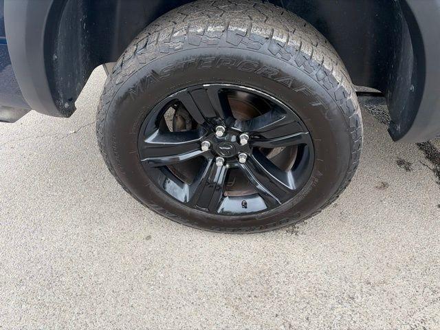 RAM 1500 Classic  2021