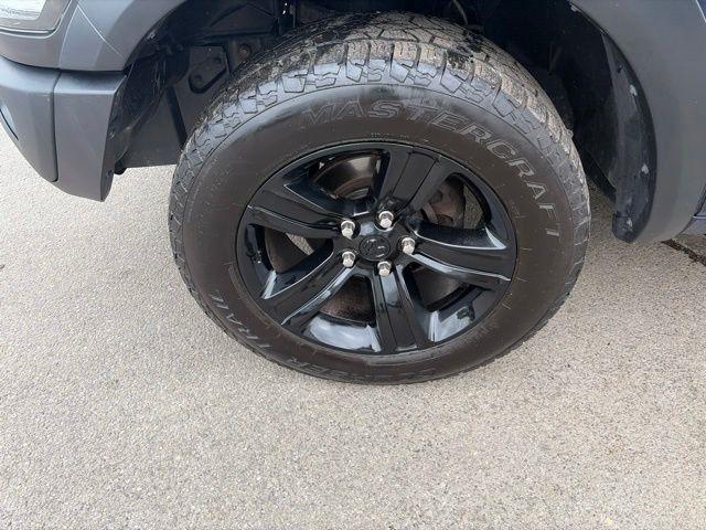 RAM 1500 Classic  2021