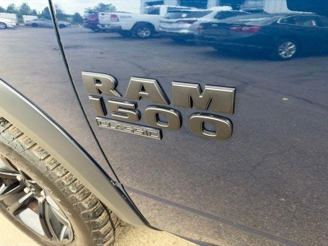 RAM 1500 Classic  2021
