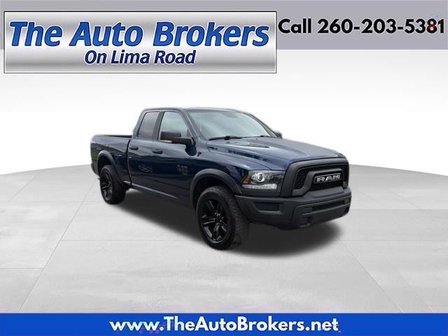 2021 RAM 1500 Classic Warlock