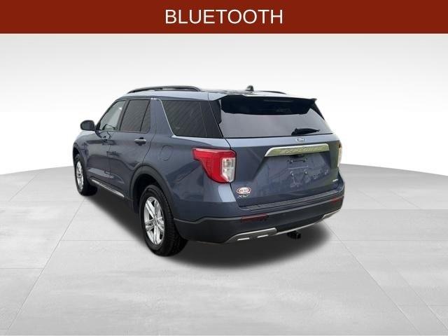 Ford Explorer  2021