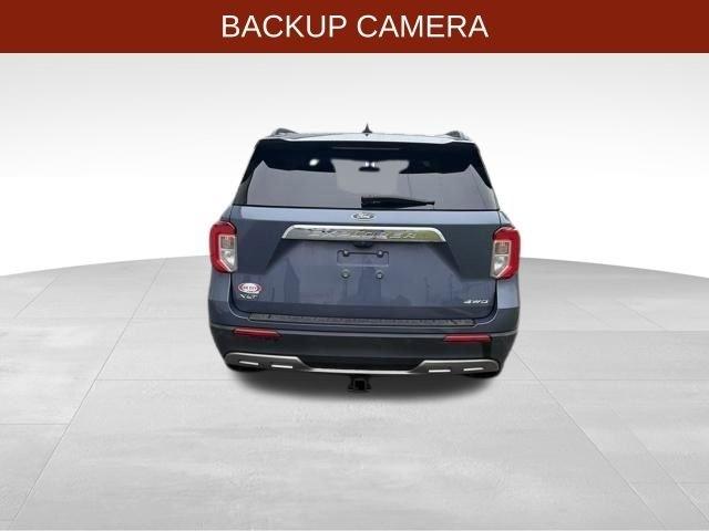 Ford Explorer  2021