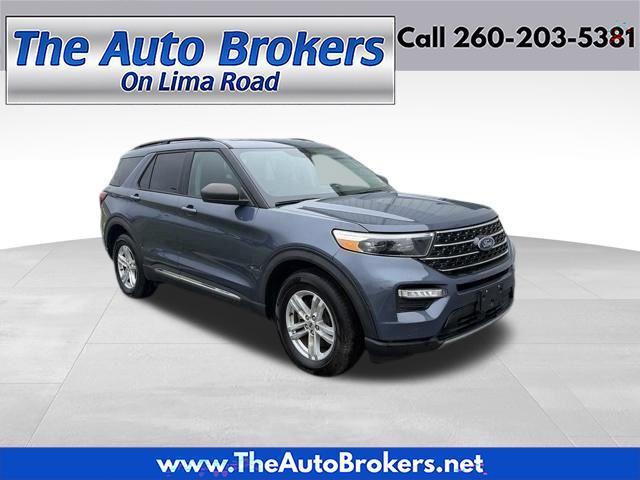 Ford Explorer  2021