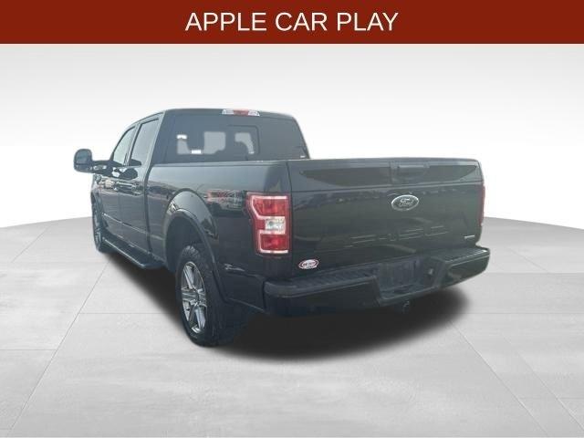 Ford F-150  2019