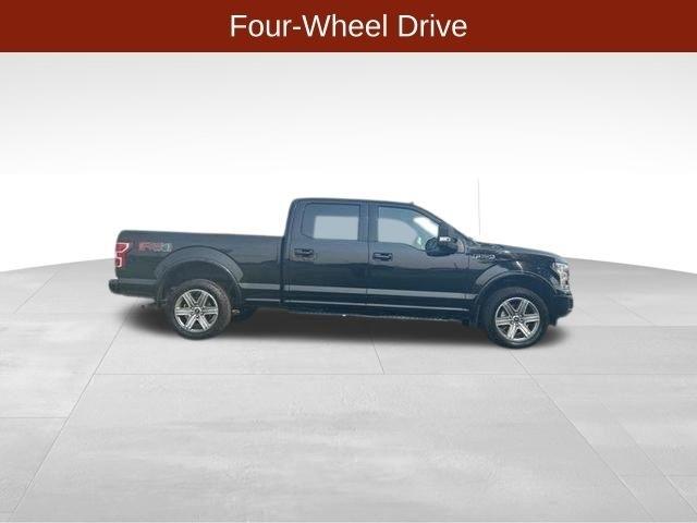 Ford F-150  2019