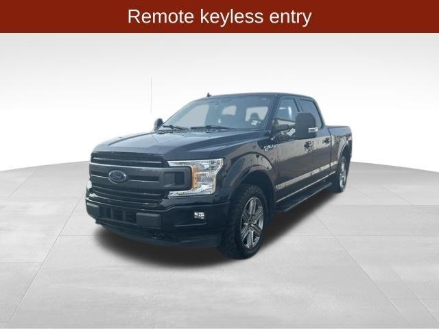 Ford F-150  2019