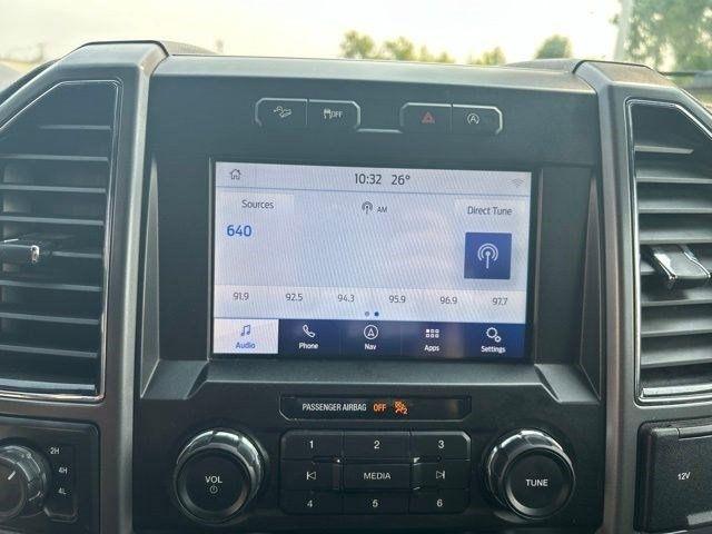 Ford F-150  2019