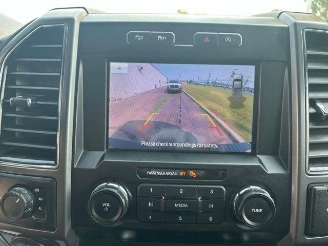 Ford F-150  2019