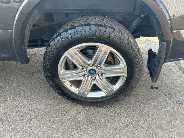 Ford F-150  2019