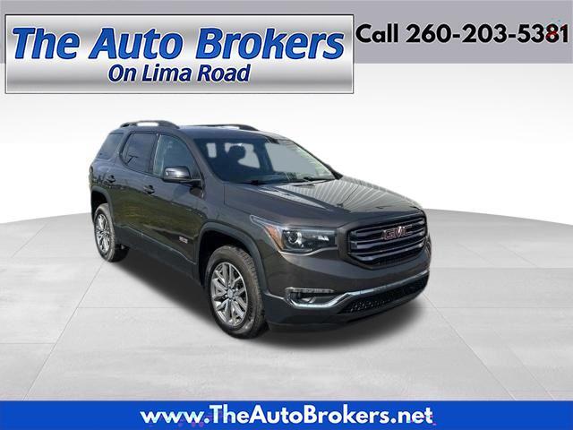 2019 GMC Acadia SLE-2
