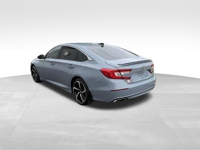 Honda Accord Sedan  2022