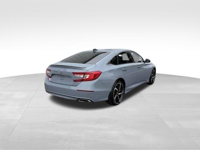 Honda Accord Sedan  2022
