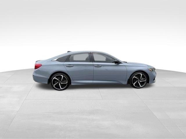 Honda Accord Sedan  2022