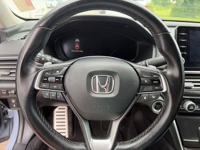 Honda Accord Sedan  2022