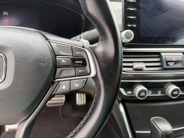 Honda Accord Sedan  2022