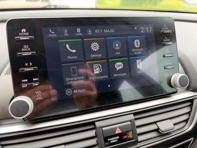 Honda Accord Sedan  2022